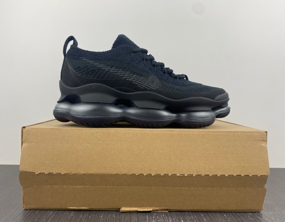 Nike Air Max Scorpion Triple Black  Dj4702 002 16 - www.kickbulk.co